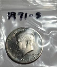 1971-S   Kennedy Half Dollar