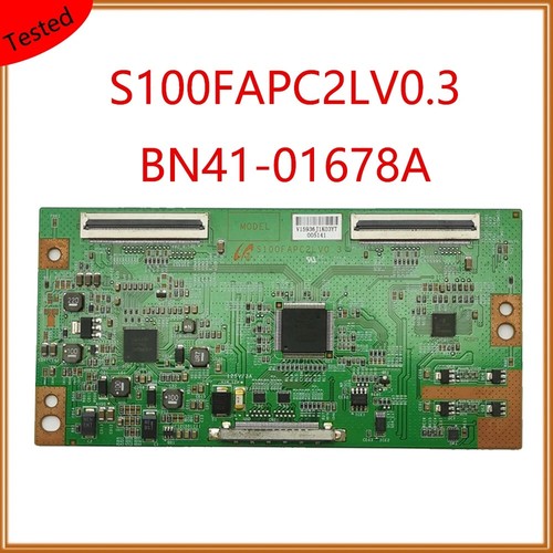 BN41-01678A S100FAPC2LV0.3 TCON Card For TV T CON Board LCD   Board #fv