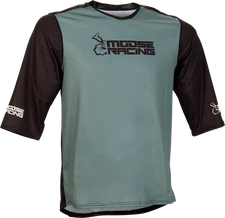 MOOSE OFFROAD MTB For 3/4-Sleeve Jersey - Black - XL 5020-0241