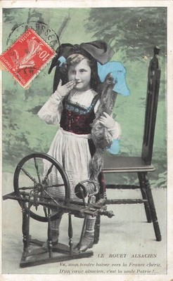 Eine kleine Elsässerin 54613 