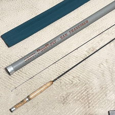 Ultra Rare Vintage Scott PowR-PLY 2pc Fly Fis...