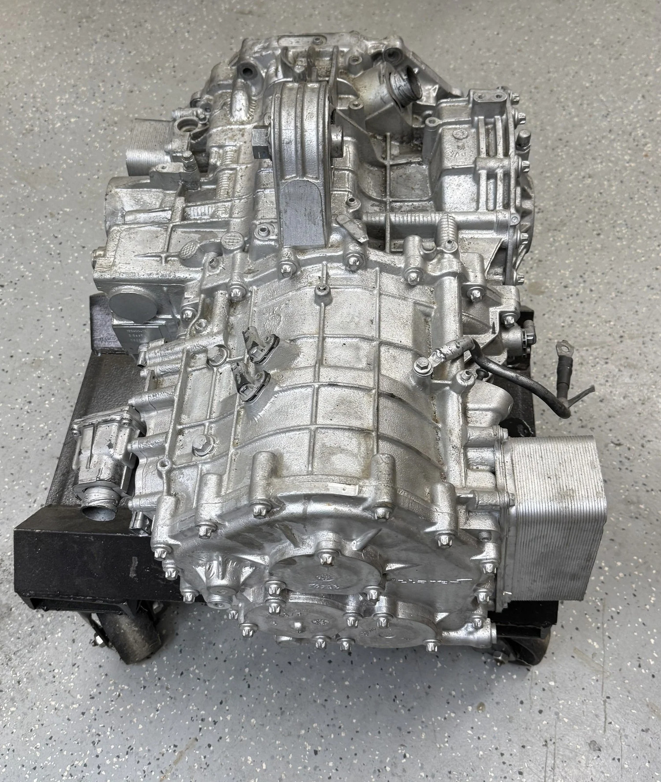McLaren 570S 2016-2021 Transmission