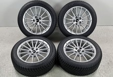 NEUW. Original 17 Zoll Audi A4 B9 8W Alu-Felgen Winterreifen Winterräder DOT23