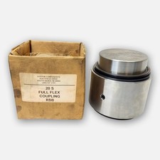 NEW SYSTEM COMPONENTS 20S FULL FLEX COUPLING RSB