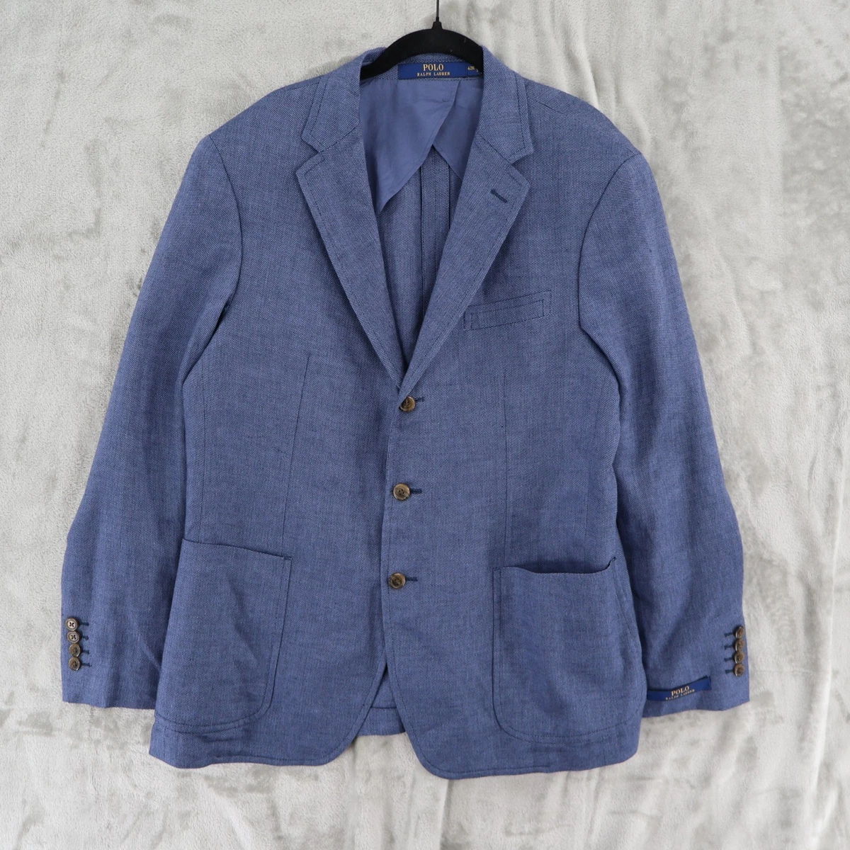 Polo Ralph Lauren Linen Blazers for Men for sale | eBay