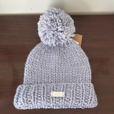 North Face Coziest Beanie, NWT - Minimal Grey
