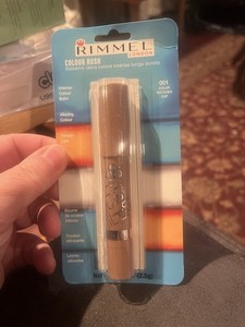 Rimmel Color Lip Balm In Matches Up