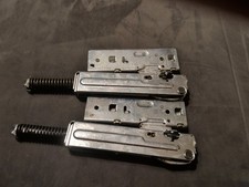 Bisagras de puerta para horno de convección comercial Cadco Stefania UNOX modelo XAFT111