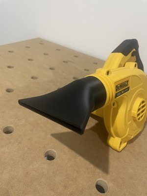 Dewalt DCV100/DCE100 Gebläsestummel Düsen für Details 