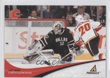 2011-12 Pinnacle Curtis Glencross #73 0q5