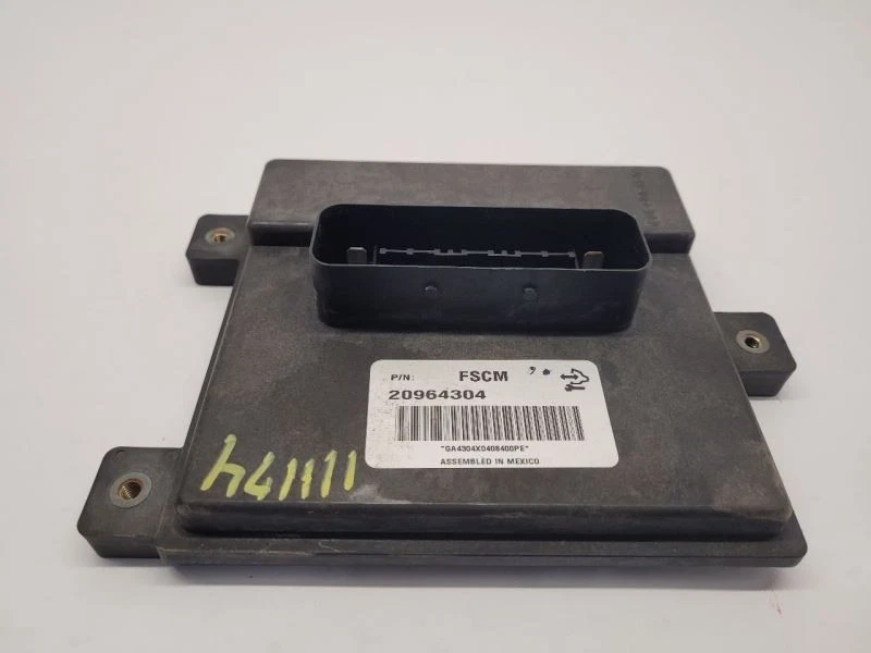 Chevrolet Impala 2013-16 módulo de bomba de combustible VIN con cuarto dígito limitado  Foto 2 de 4