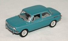 Minichamps 1:43 * NSU Prinz 1000 TT stratoblu (grigio blu chiaro)