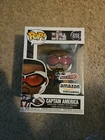 Funko Pop! Vinyl: Marvel - Captain America - Amazon (Exclusive) #818