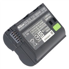 New Genuine Nikon EN-EL15 Battery For D610 D750 D800 D810 D850 D7000 D7100 D7200