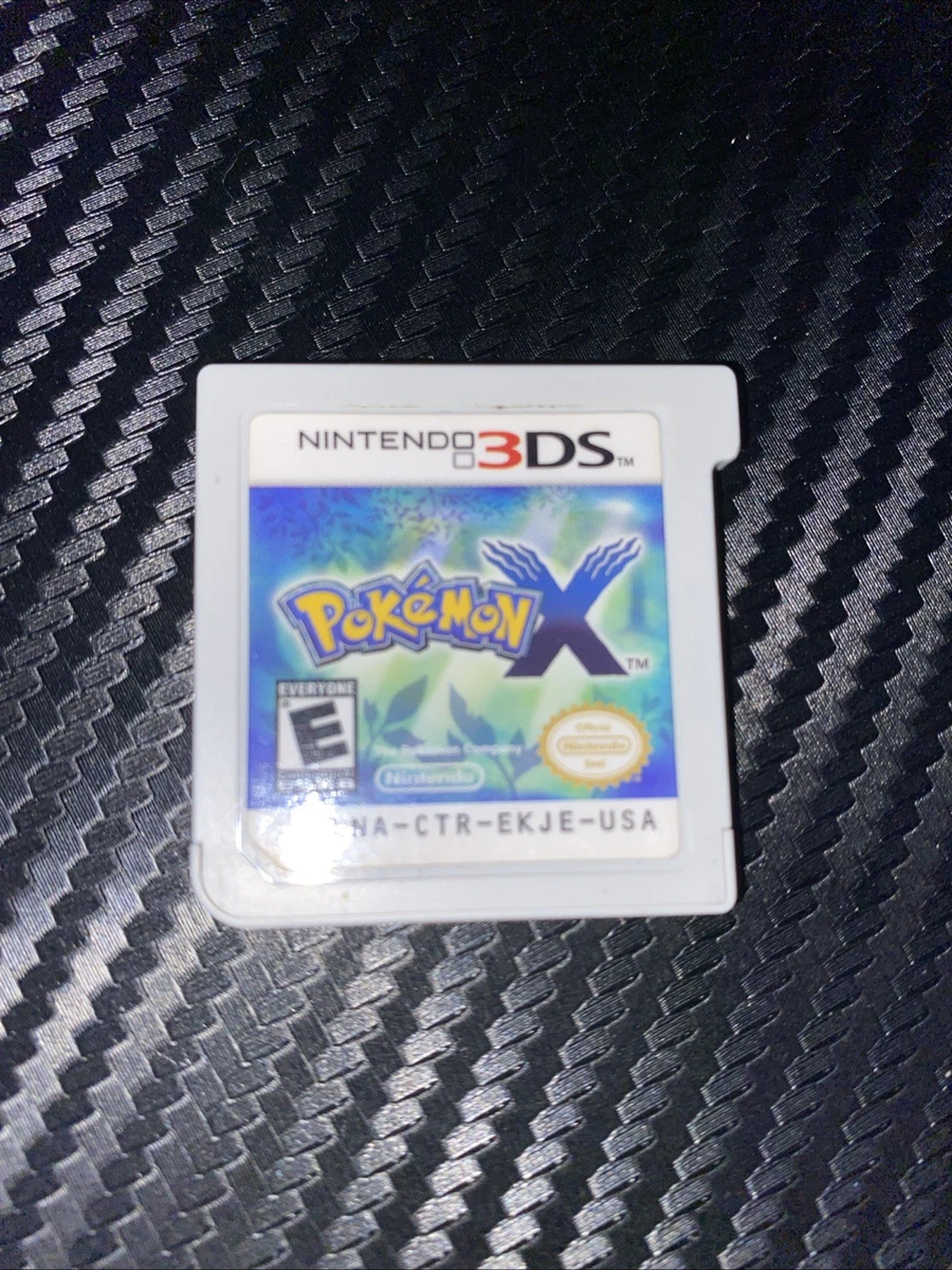 Las mejores ofertas en Pokemon X Nintendo 3DS juegos de video | eBay