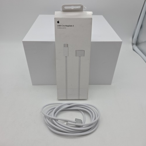 Apple USB-C to MagSafe 3 Cable (2 m) 2 Meter Genuine OEM - MLYV3AM/A