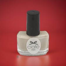 Ciate' Mini Nail Polish Color # Ppm082 Cream Soda .17 oz