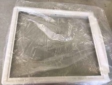 Replacement 240599301 Upper Crisper Pan Cover For Frigidaire, Shelf Frame Only.