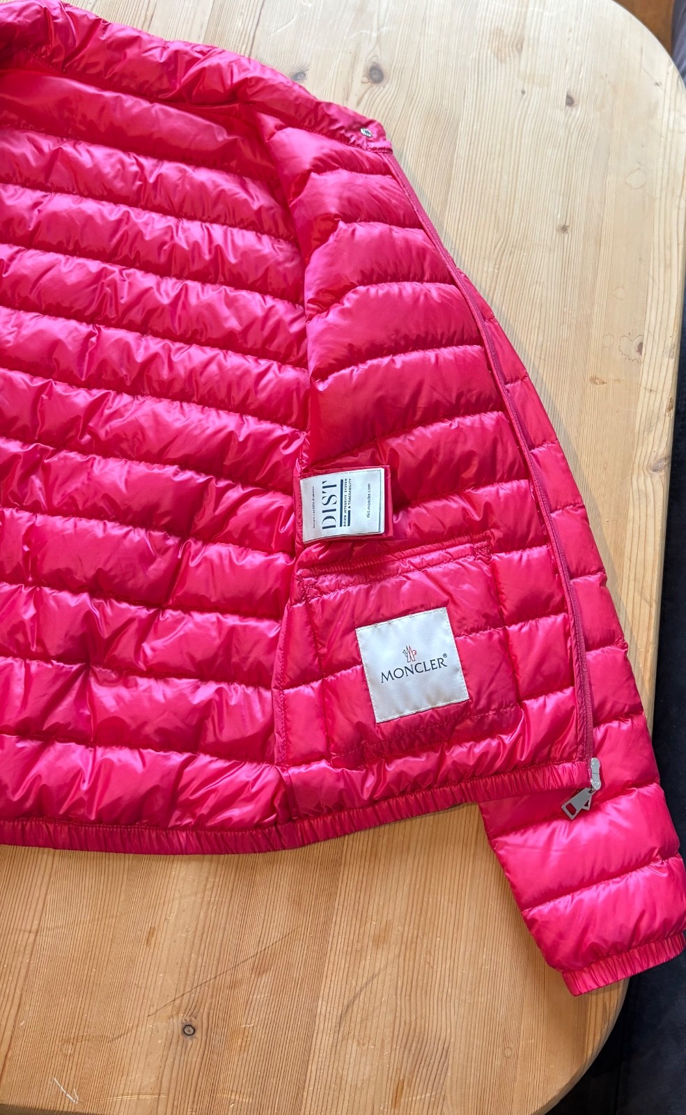 Moncler Lans Jacket image 9