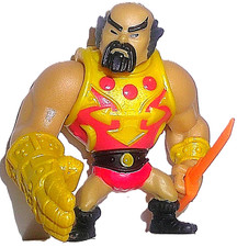 Masters of the universe Eternia minis JITSU 2013 Complete vintage retro design