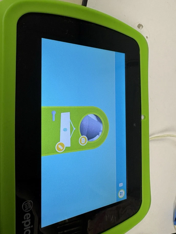 LeapFrog Epic 7" Tablet 31576 Android Quad Core in Box - Image 3 of 4