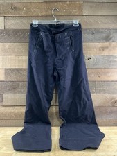 Vintage Handmade Blue Pants Wool