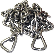 5/16IN X 6FT Stainless Steel Anchor CHAI