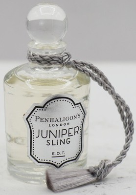 Penhaligon's London Juniper Sling .17 oz/5 ml Edt Splash Mini Same As Picture