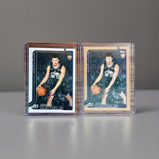 2025-26 Topps WALTER CLAYTON JR. ROOKIE BRONZE /2025 & BASE RC #218 Utah Jazz