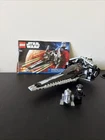 LEGO 7915 Star Wars Imperial V-Wing Starfighter Complete w/ Minis And Manual