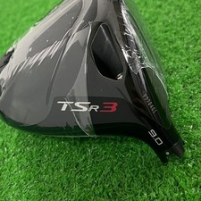 Titleist Driver Head TSR3 9 degree Head Only