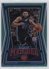 2022-23 Panini Chronicles Marquee Teal David Roddy #242 18jt