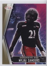 2022 SAGE Low Series Hobby Myjai Sanders #42 0s5