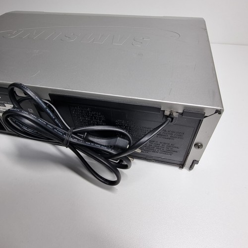 Samsung VHS SV-261X - VHS videorecorder - NTSC Playback - Remote - Working - Afbeelding 10 van 12
