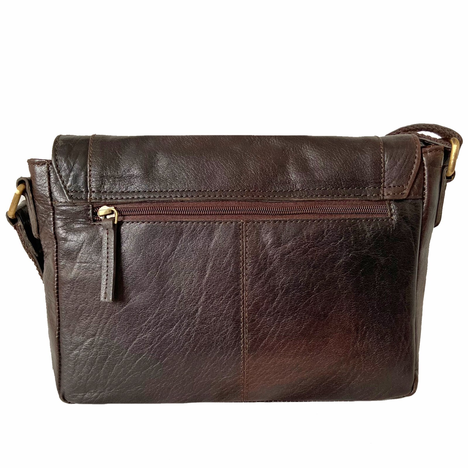 Rowallan Brown Leather Handbag, Shoulder Bag, Cross Body Bag eBay