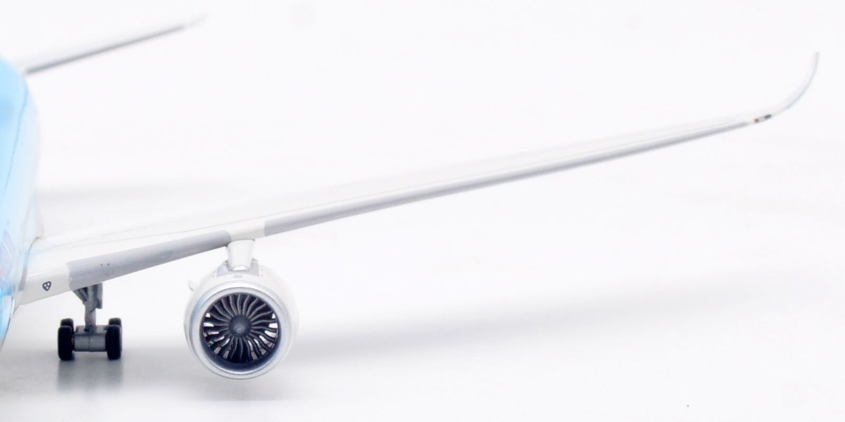 Aviation 1:400 KOREAN AIR Airbus A350-900 Diecast Aircraft