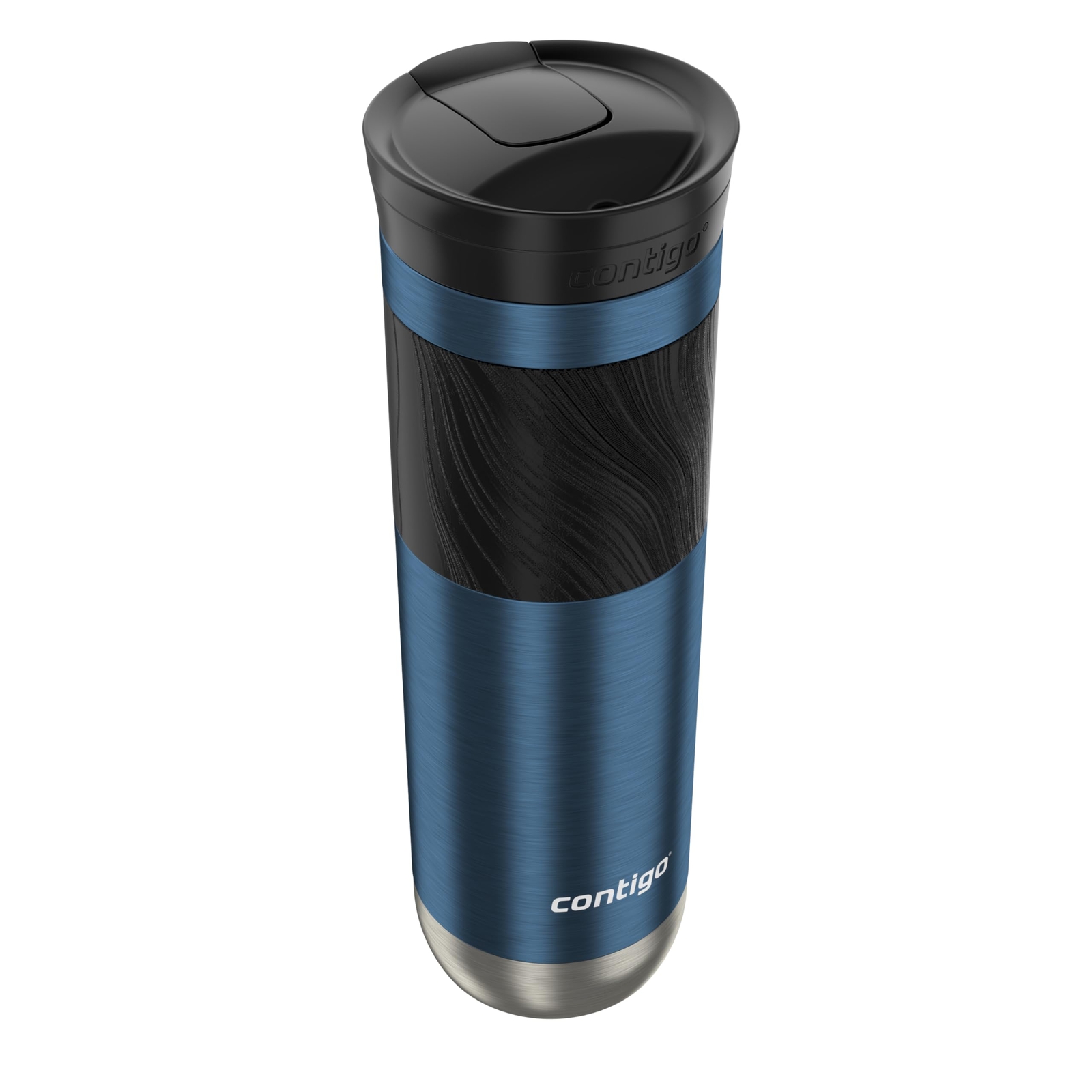 Contigo® Byron 2.0 Stainless Steel Travel Mug with SNAPSEAL™ Lid and Grip 24 oz