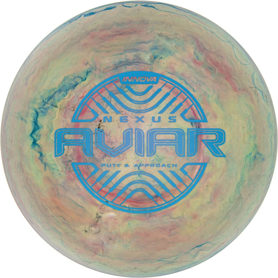 Innova Galactic Nexus Aviar Putt & Approach | Choose Weight & Color - Image 4 of 4