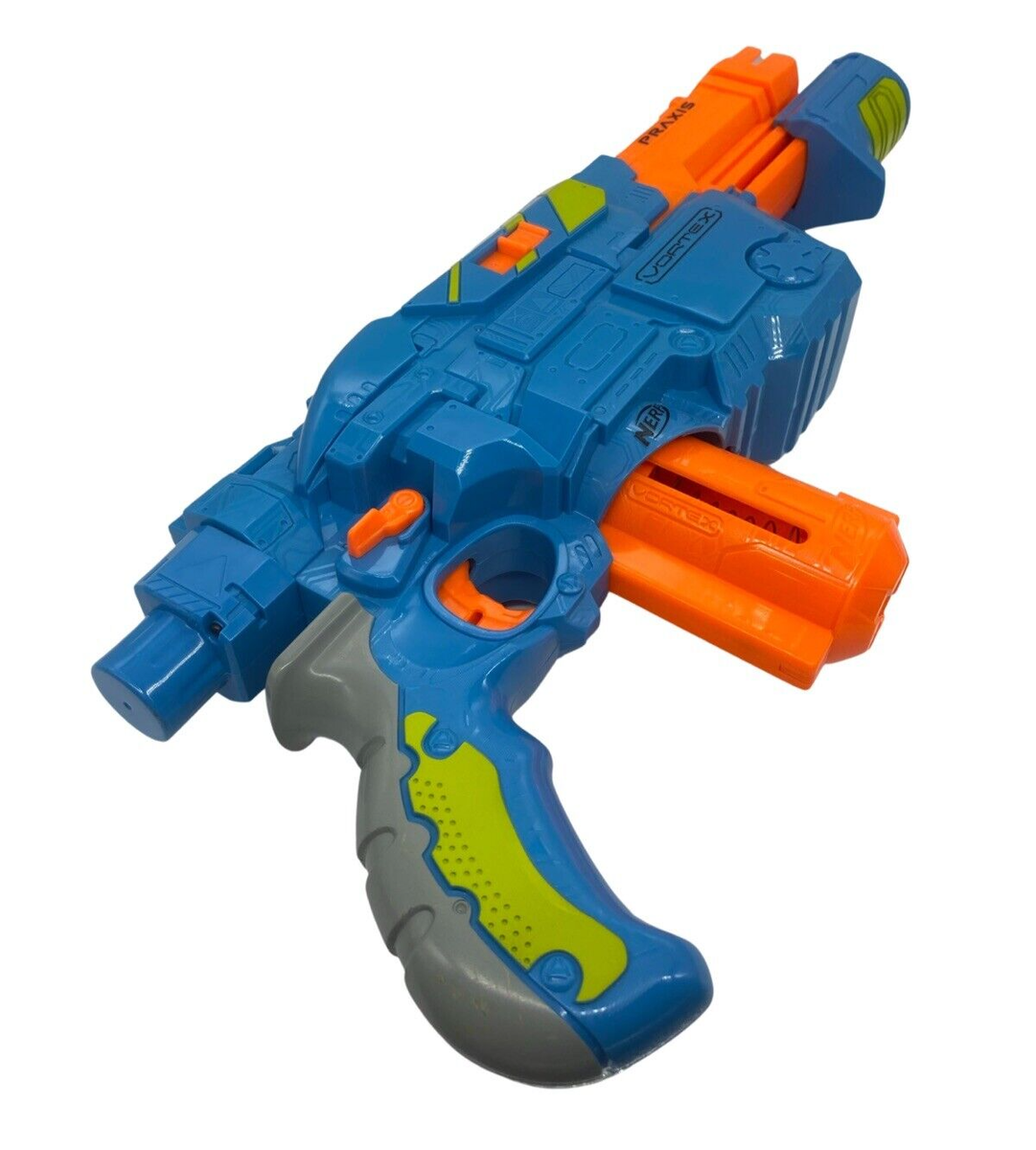 NERFボルテックスプラクシス NERF Vortex Praxis NERF VORTEX PRAXIS BLASTER - Nerf | HME Catalog