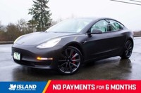 2020 Tesla Model 3 Performance, Wrapped