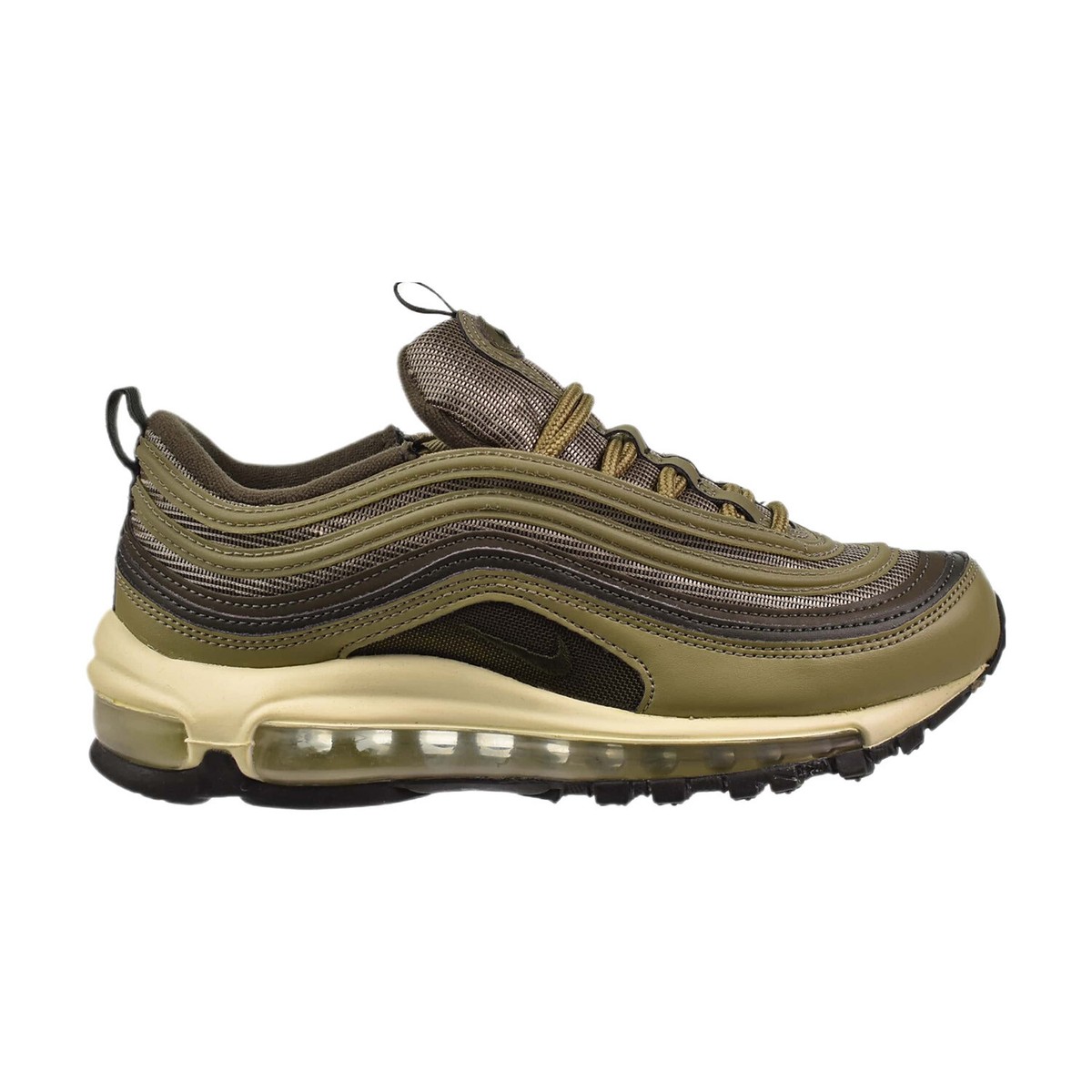 Nike Air Max 97 Women's Shoes Neutral Olive-Sequoia DO1164-200