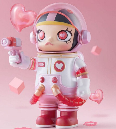 POP MART Molly 100% Mega Space Series 2 Blind Box Confirmed Figure Art Toy Gift - Bild 18 von 37