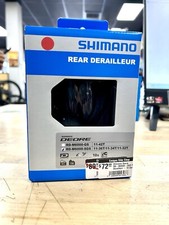 Shimano Deore RD-M6000-SGS , 10sp Rear Derailleur. New In Box
