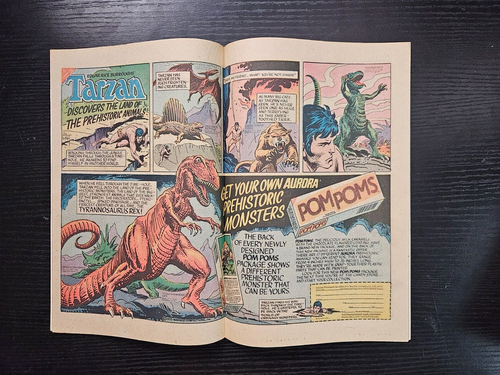 DC Prima Edizione Speciale #9 VF 1975 con DR FATE in Origin Story + 1° ANUBIS - Foto 7 di 7