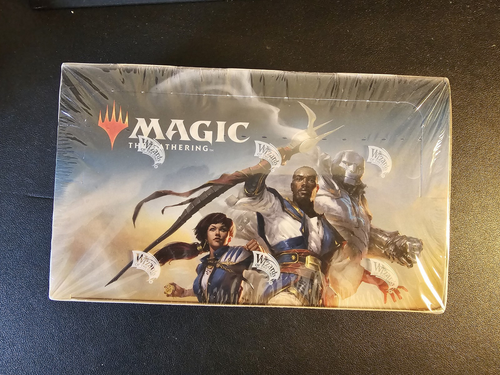 Dominaria Booster Box 2018 Magic the Gathering Brand New Sealed
