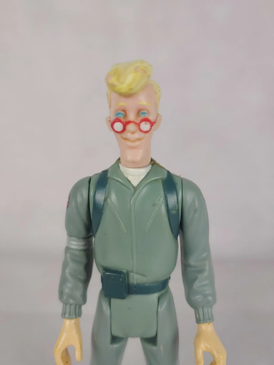 Egon spengler hotsell action figure