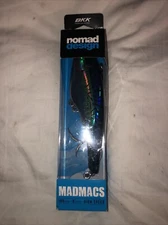 Nomad Design Madmacs 160mm Sinking High Speed Trolling Saltwater Lure