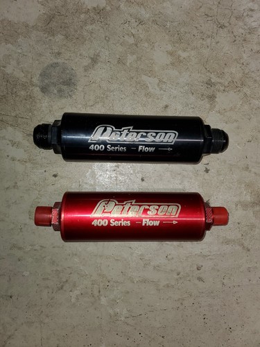 Peterson Filter 400 series filters
