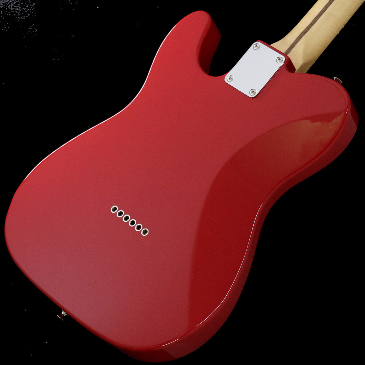 FENDER MEXICO Telecaster レッド Fender Made in Japan Hybrid II Telecaster Modena Red