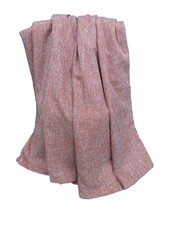 divante Pleated Orange curtains 64” W 54”D